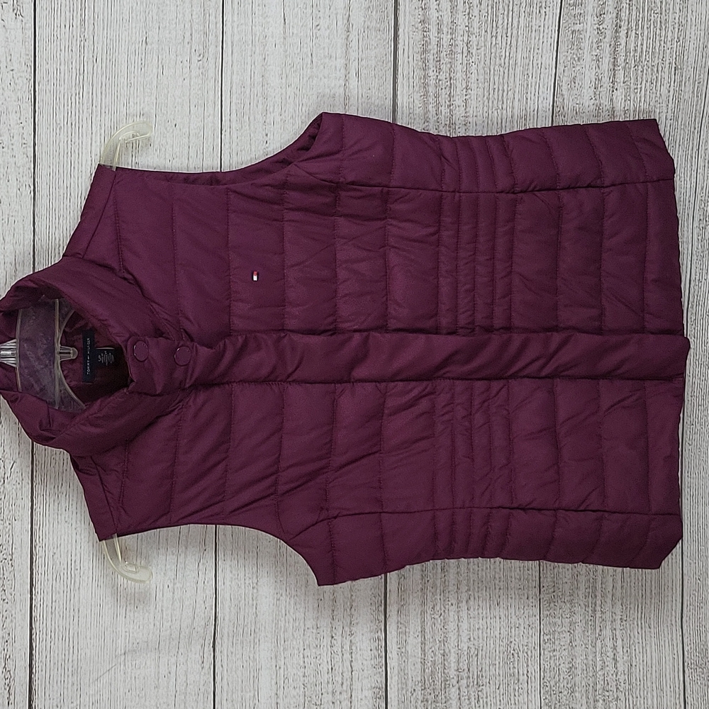 Tommy Hilfiger Puffer Vest Size S